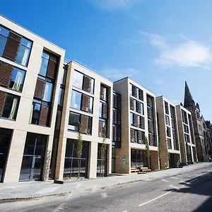 Unite Students - Salisbury Court Apartment