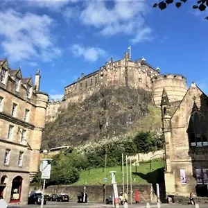 Kick Ass Grassmarket Hostel